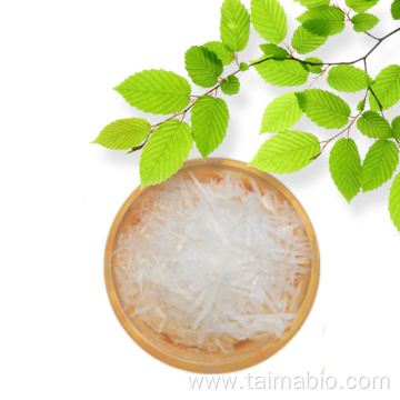 Taima cooling agent Menthol Ice 99.9%L Menthol price